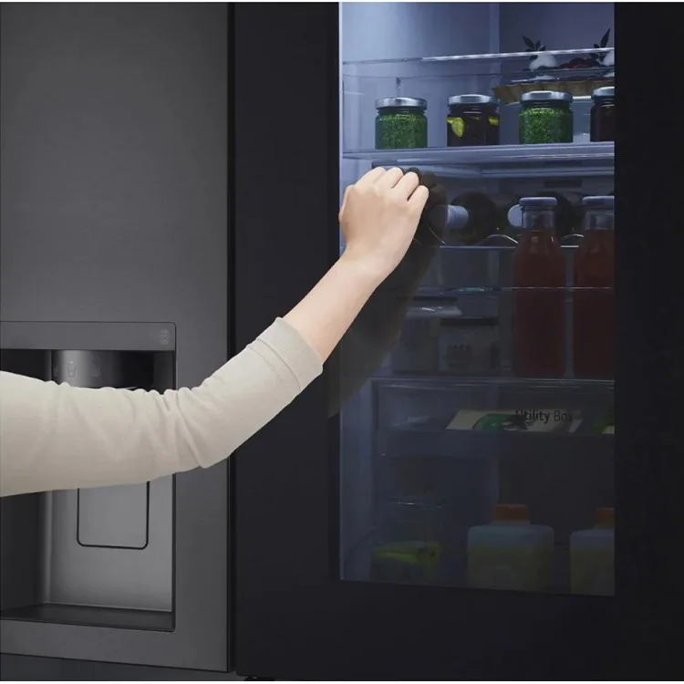 Холодильник LG GR-X267CQES.AMCQMER (OUTLET)